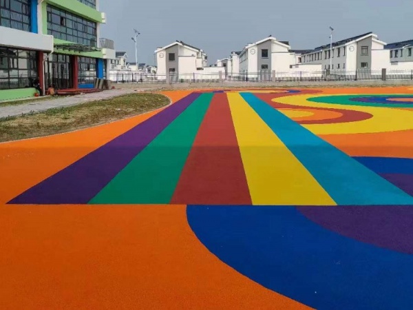 柳州市塑胶跑道翻新塑胶地坪 - 哪里好